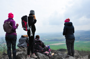 O Śląskiej Fudżijamie, septariach, poduszkach lawowych – Geopark 4