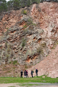 O Śląskiej Fudżijamie, septariach, poduszkach lawowych – Geopark 7