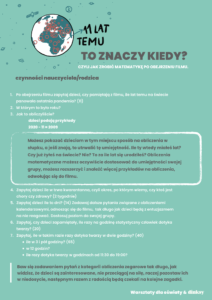 Zaprojektowaliśmy lekcje i zabawy o covid-19. Do pobrania 5