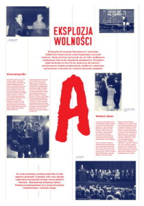 Eksplozja wolności, czyli o projekcie wystawy "Solidarność" 3