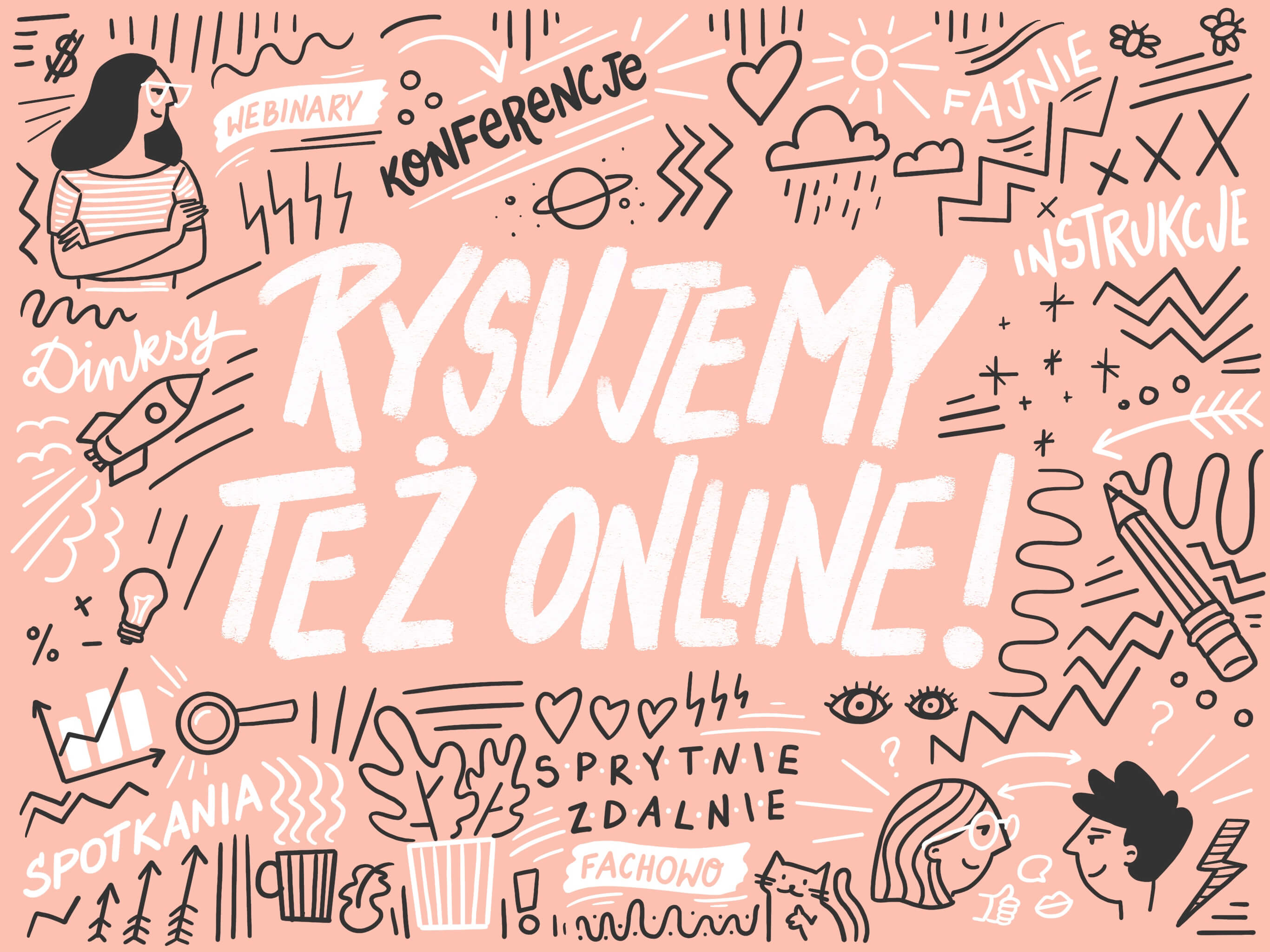 Rysujemy online (webinary i nie tylko) 1